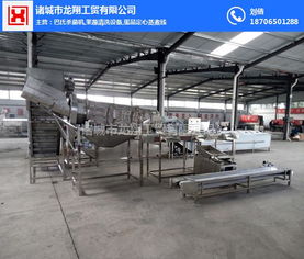 龙翔工贸机械公司 五香鹌鹑蛋定心蒸煮流水线报价高清图片 高清大图